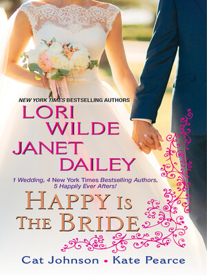 Happy Is the Bride - ebook
